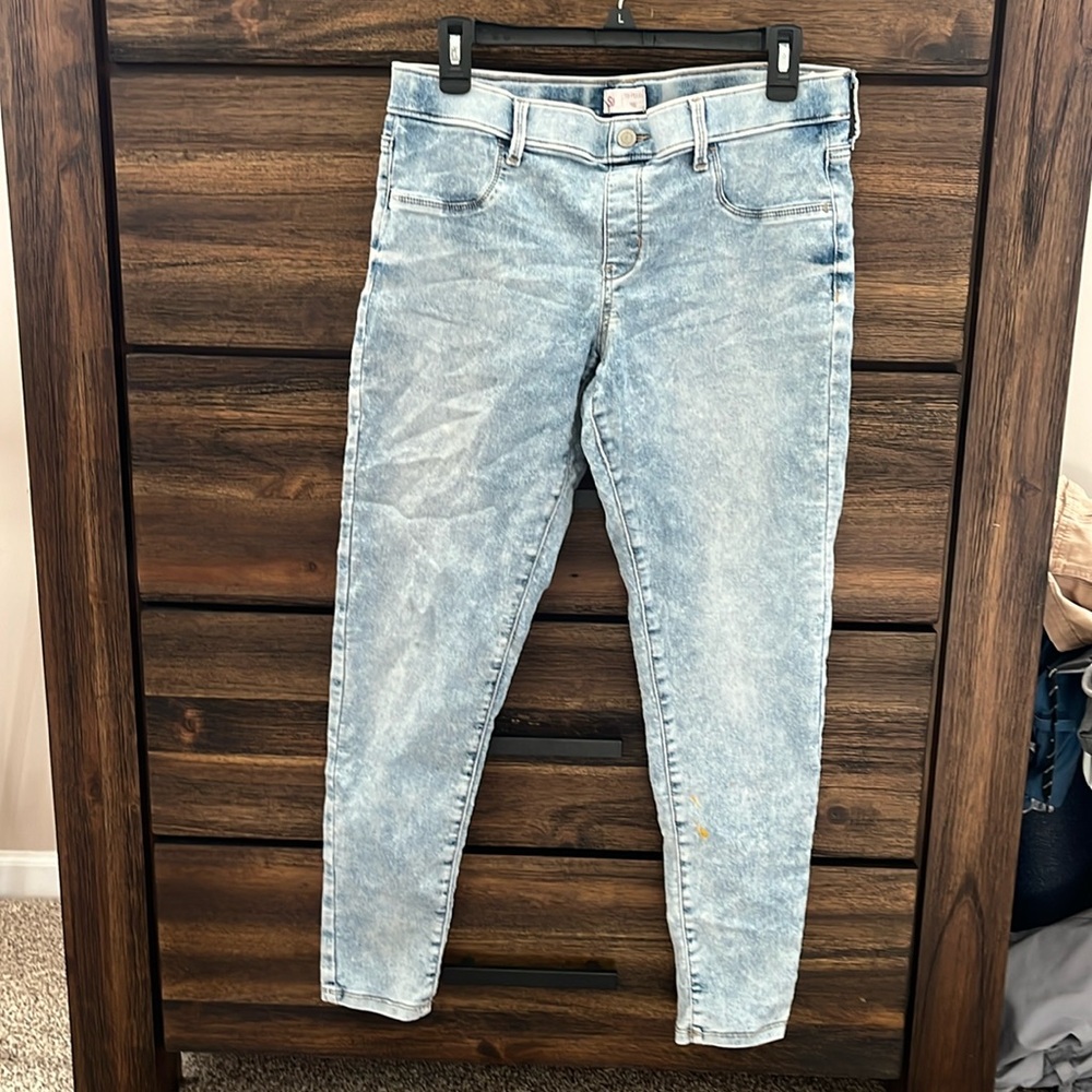 Girls jeans